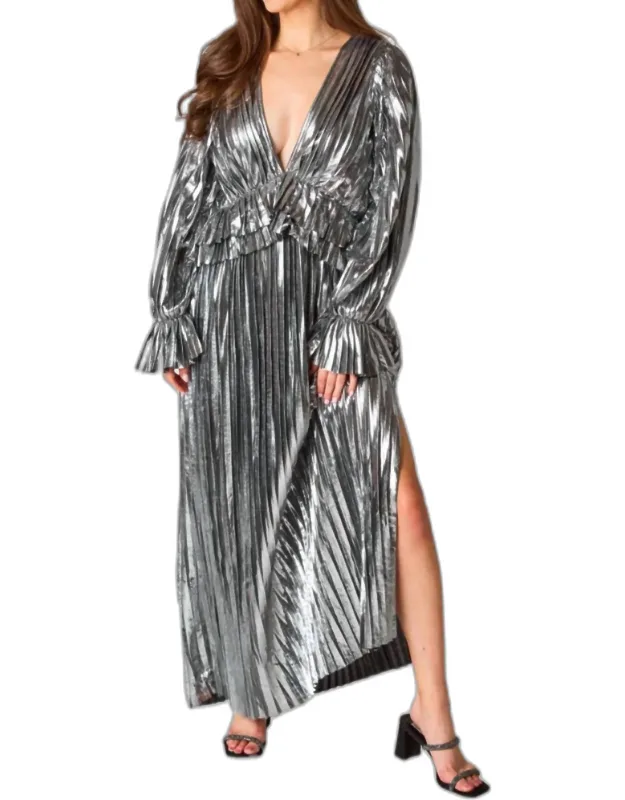 Sparkling Event Dress