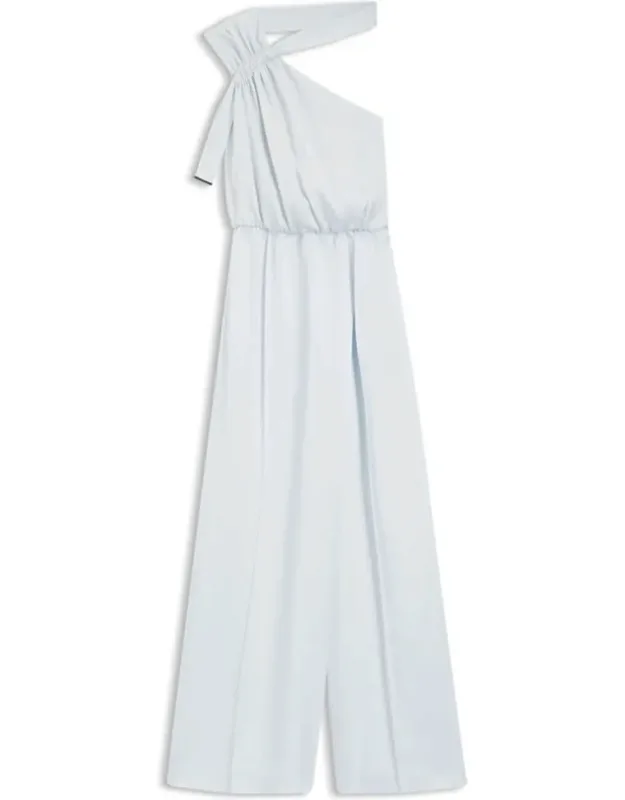 One-shoulder Jumpsuit
