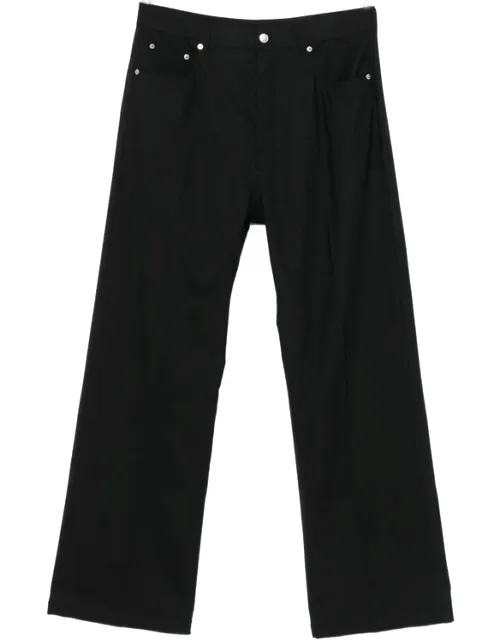 Front-seam Trousers