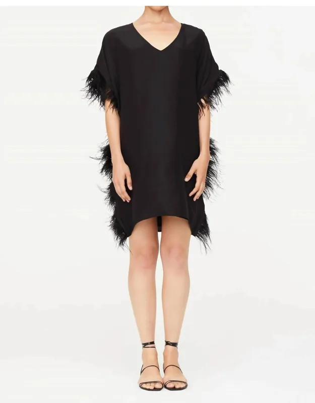 Feather Dress