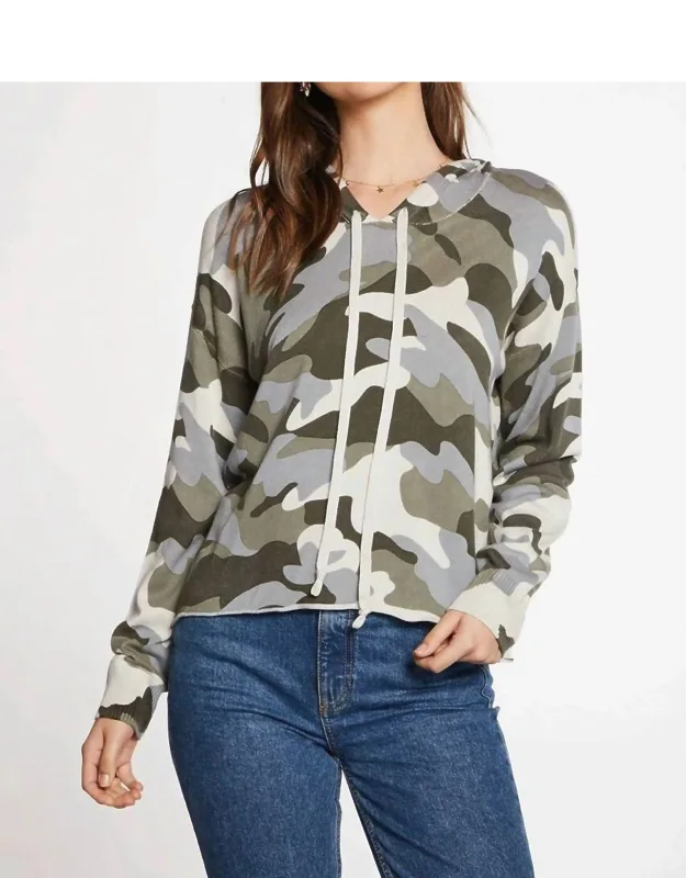 Lightweight Pullover Hoodie