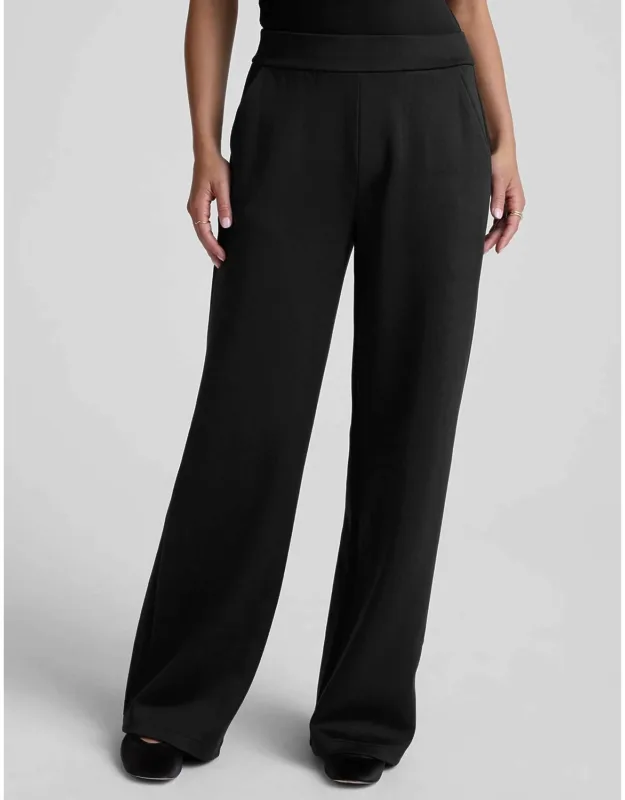 In The Flow Wide Leg Pants