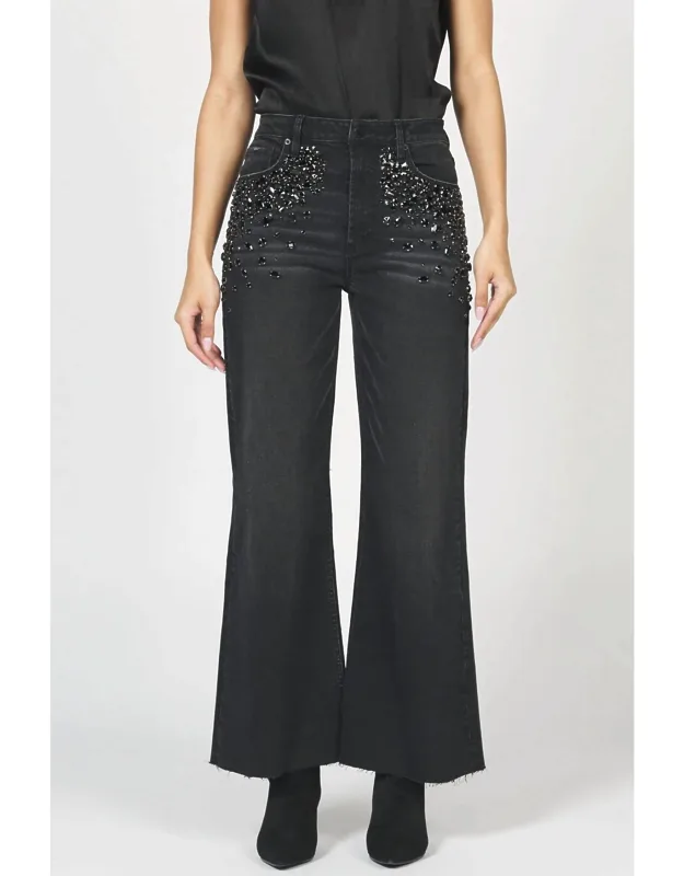High Rise Jeans