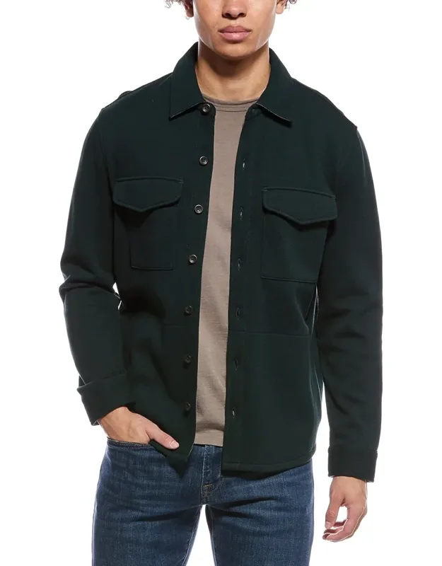 Shirt Jacket