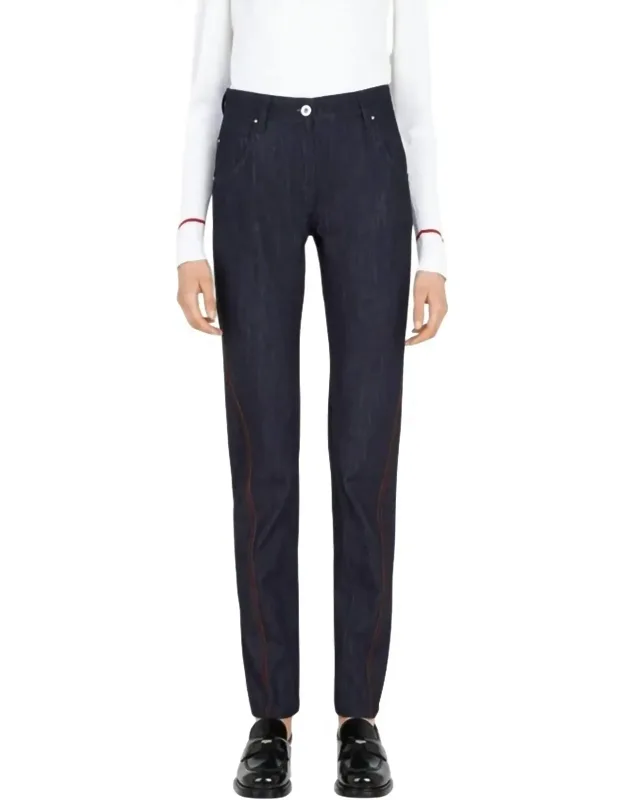 5 Pocket Trousers