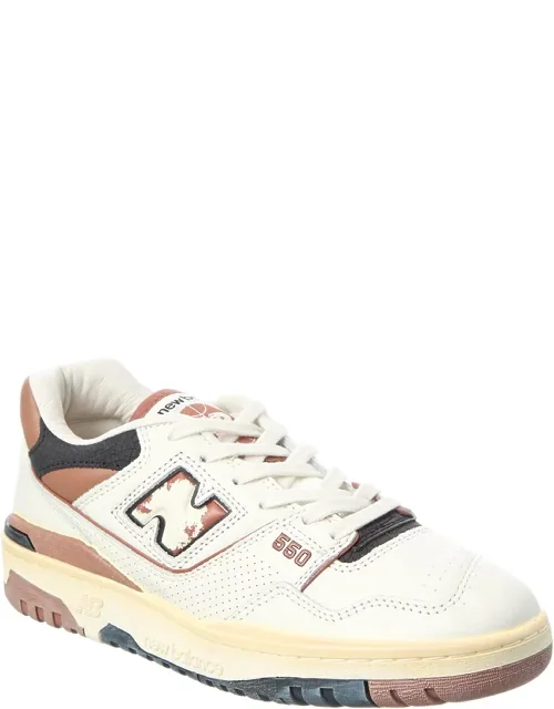 Leather Sneakers
