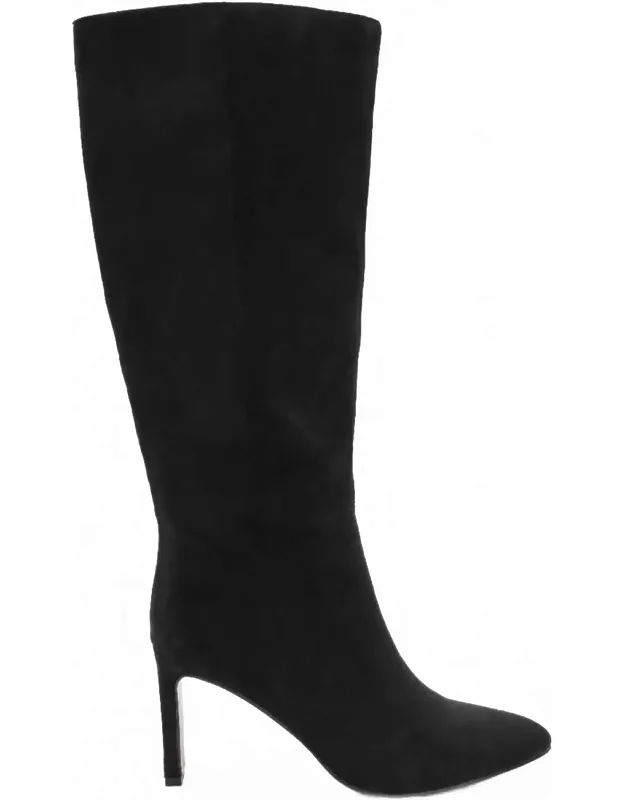 Adriana Knee-high Boots