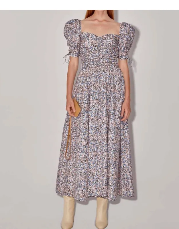 Mariette Classic Dress