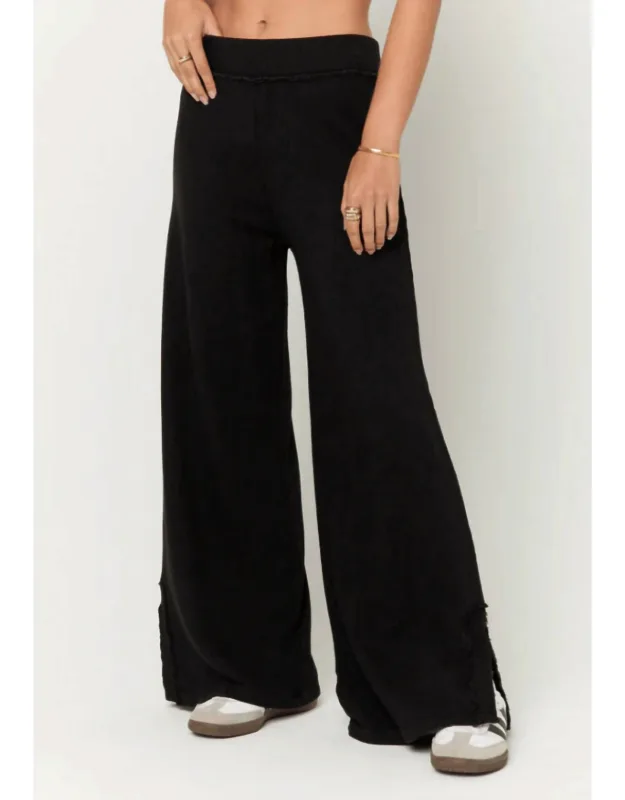 Beau Wide Leg Pants