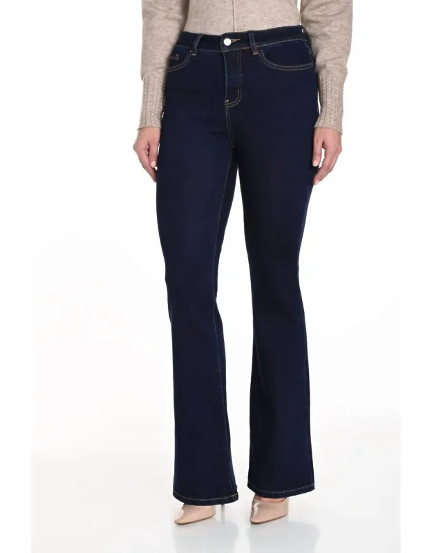 5-pocket Bootcut Jeans