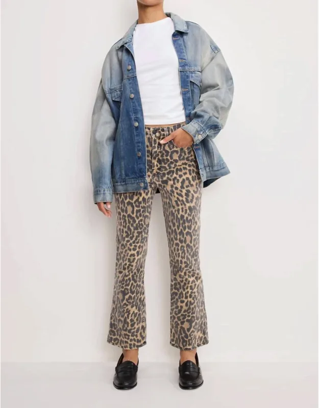 Kick Flare Jeans