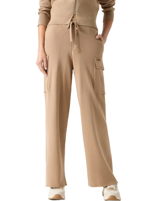 Cargo Sweater Pants