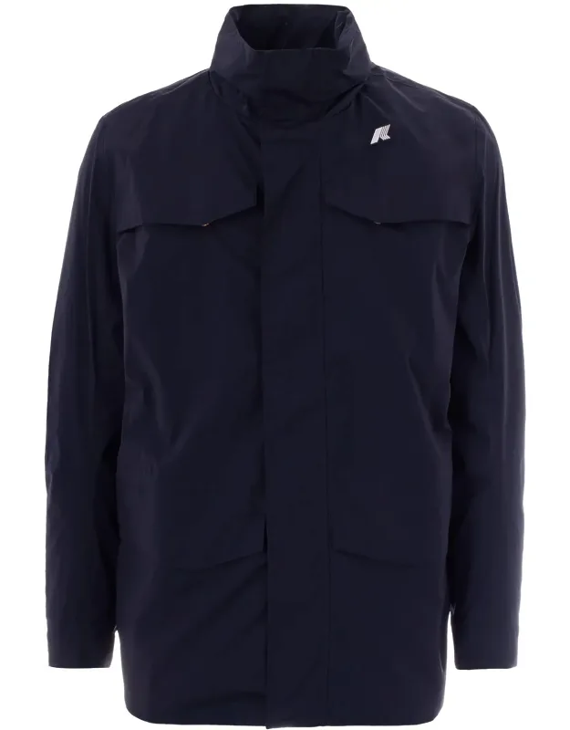 Stretch Nylon Jacket