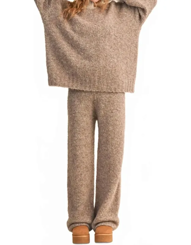 Teddy Lounge Pants