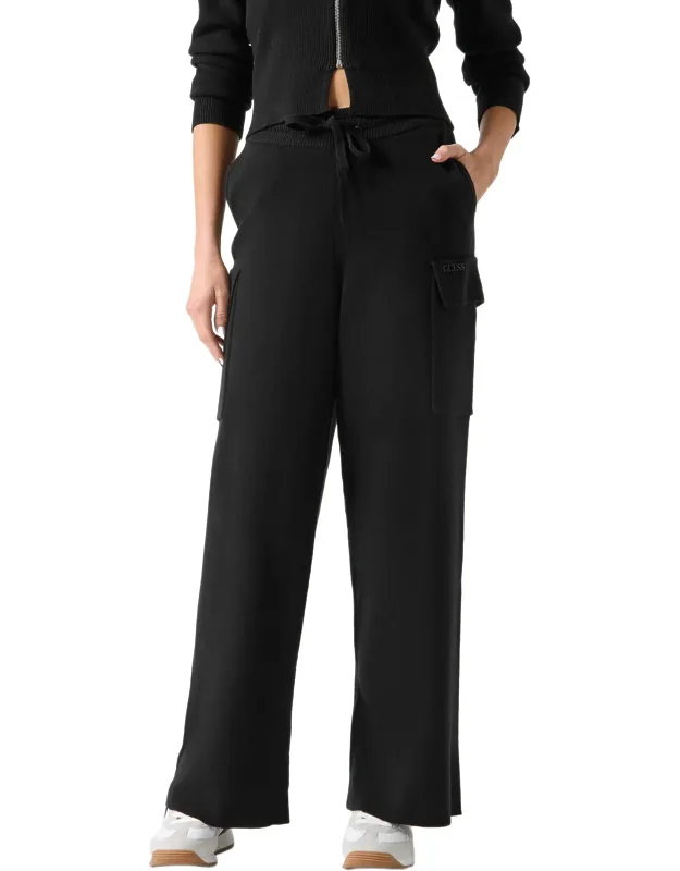 Cargo Sweater Pants