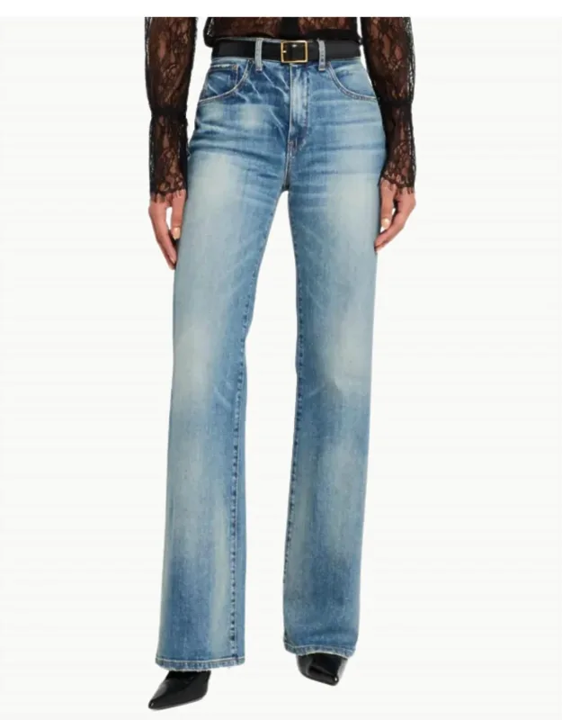 Celia High Rise Jeans