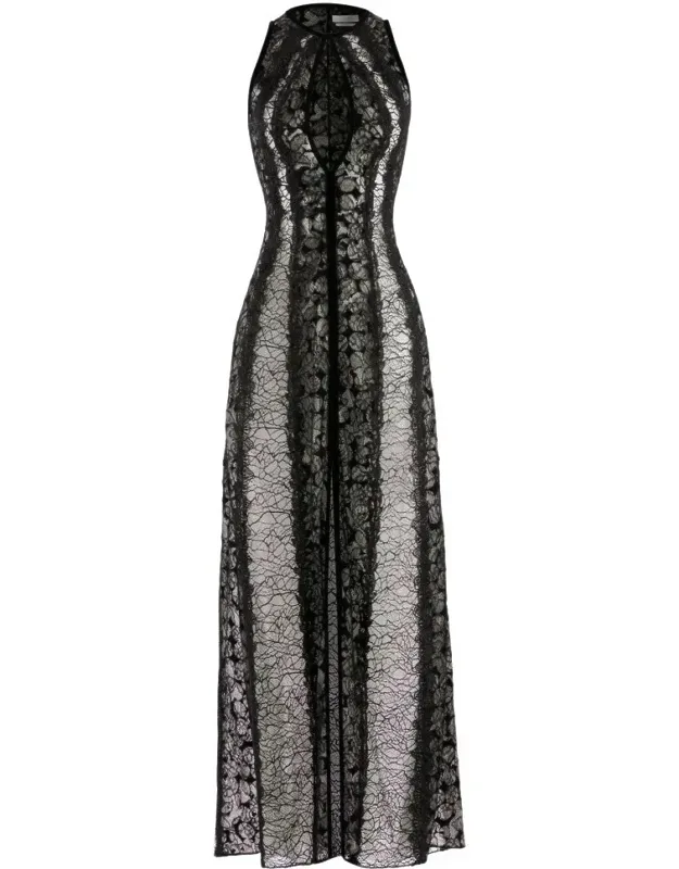 Crepe Short Dress