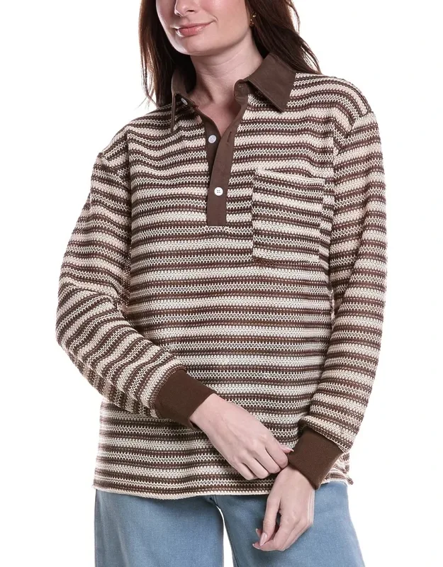 Polo Sweater