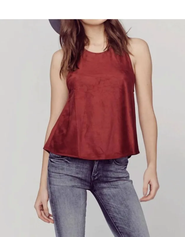 In Love Tank Top