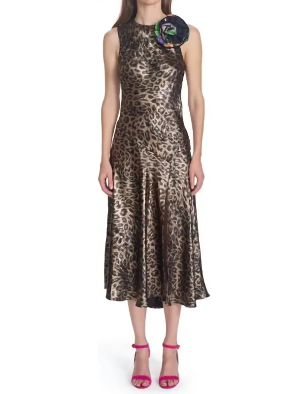 Pillar Dress
