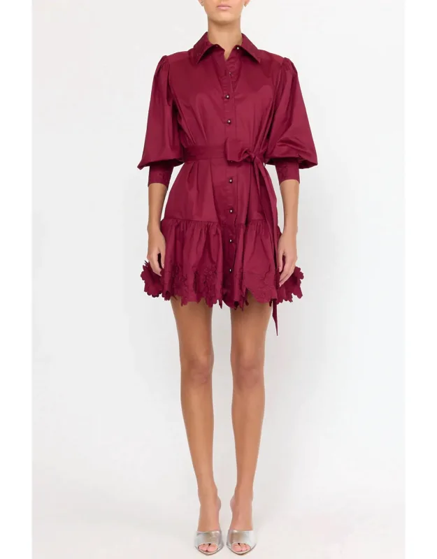 Norie Dress