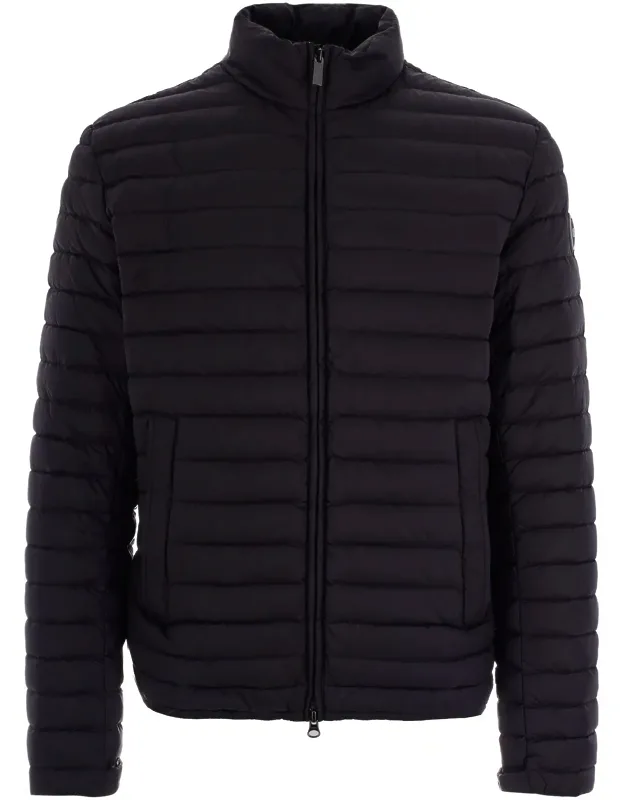 Quilted Lightweight Puffer Jacket