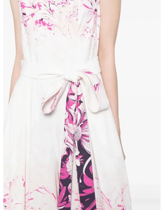 Printed Jumpsuit