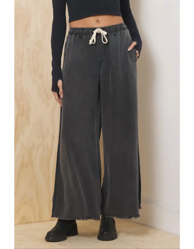Wide Leg Pants