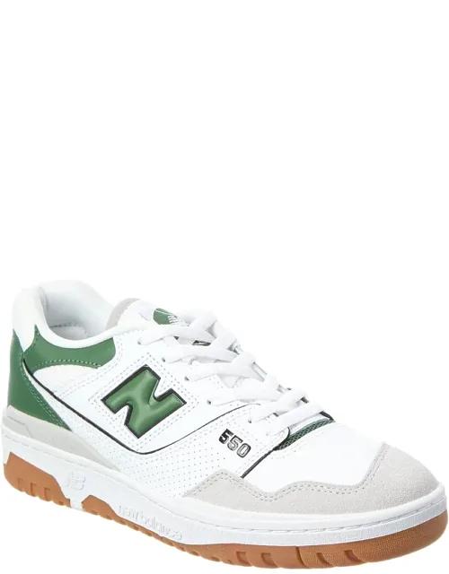 Leather Sneakers