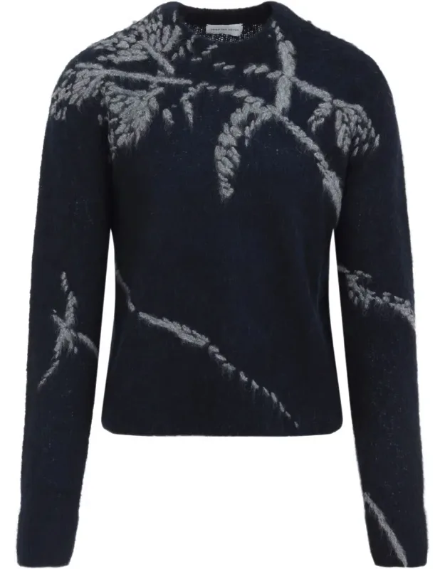 Wool Blend Sweater