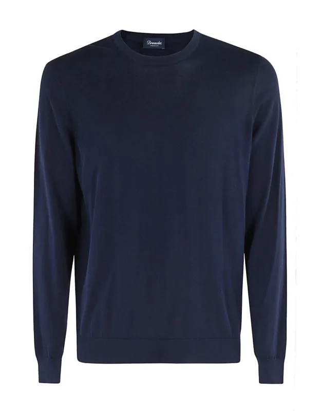 Crew Neck Sweater