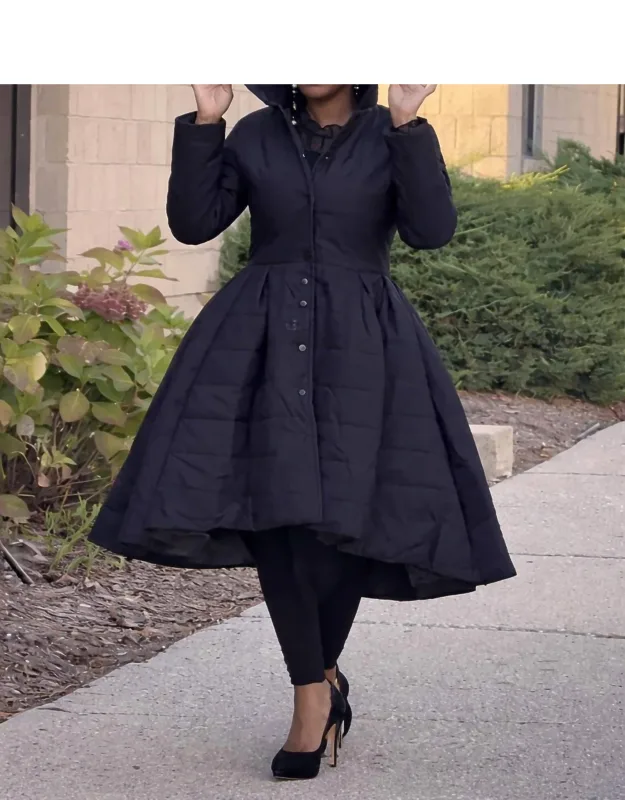Hi Lo Coat