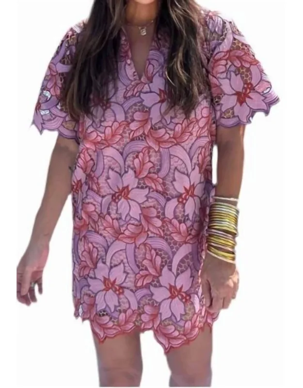 Short Sleeve Dress