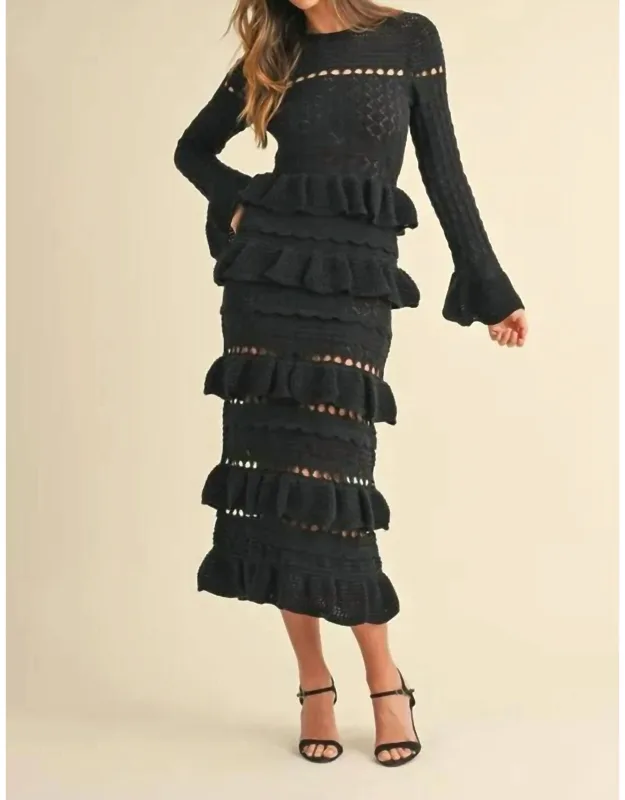 Isolde Bodycon Dress