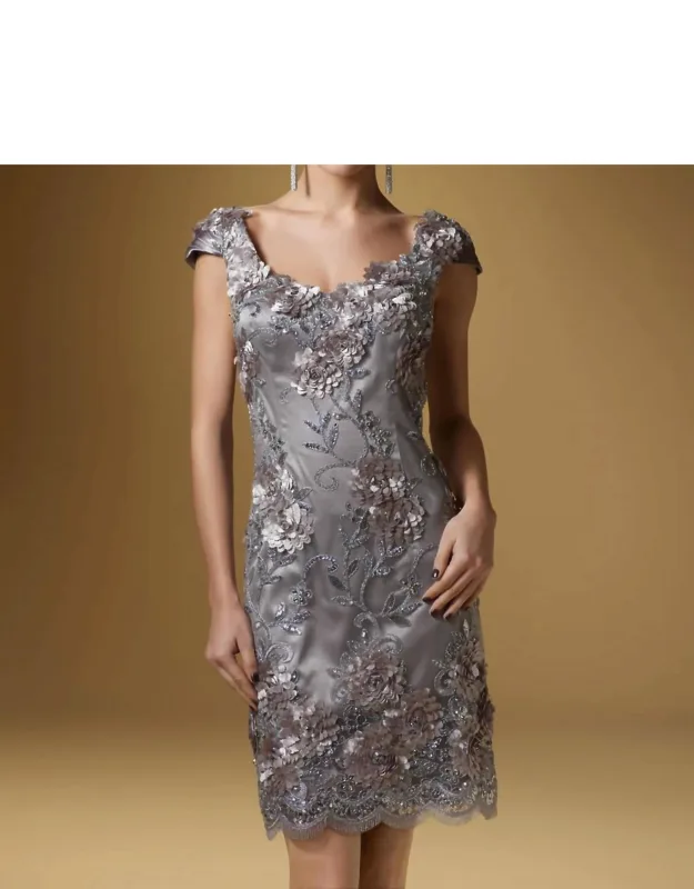 Cocktail Mini Dress