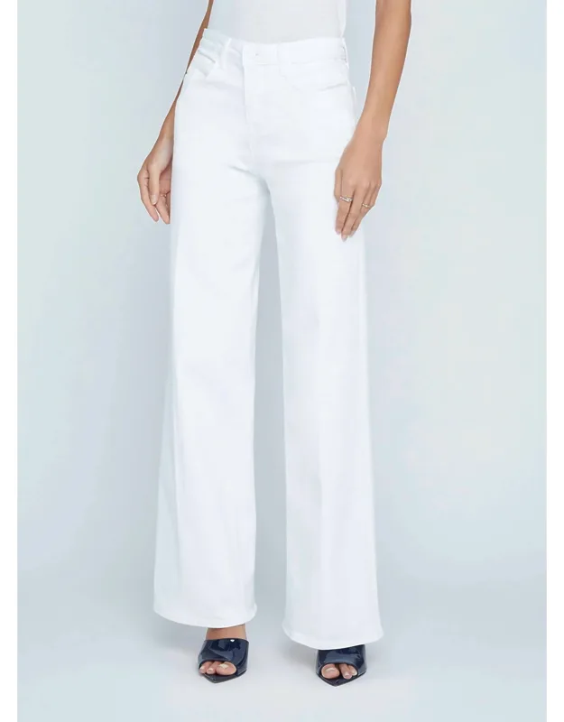 Alicent High Rise Wide Leg Pants