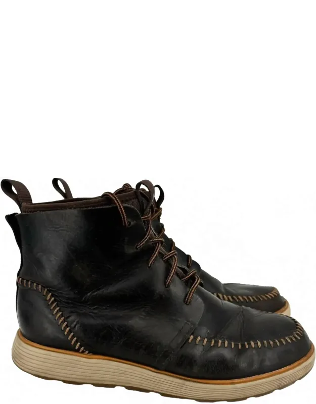 Dixon High Casual Boots