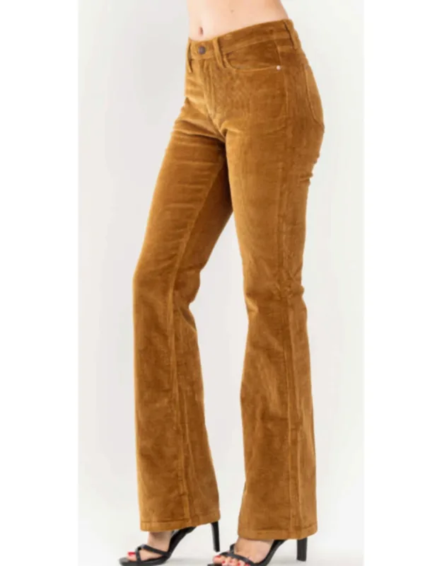 Golden Dream Corduroy Jeans