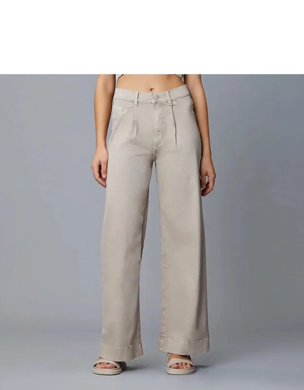 Hepburn Wide Leg Jeans