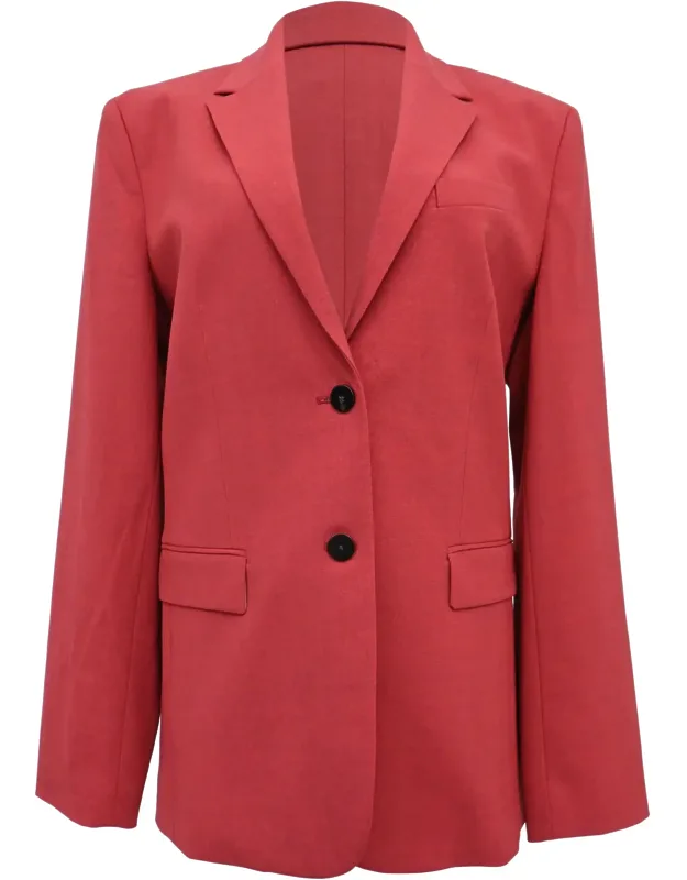 Single-breasted Blazer