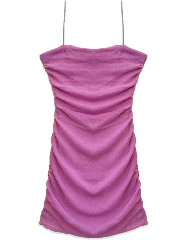 Kassidy Back Cutout Party Dress