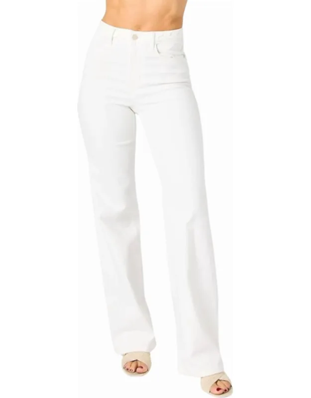Beauty & The Braid Jeans