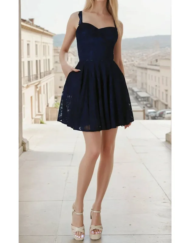 Lace Aline Dress