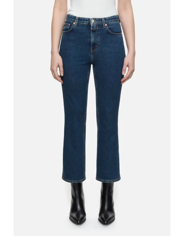 Flared Jeans
