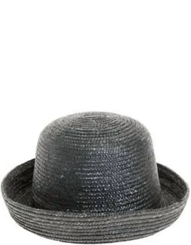 Fanny Wheat Straw Bucket Hat