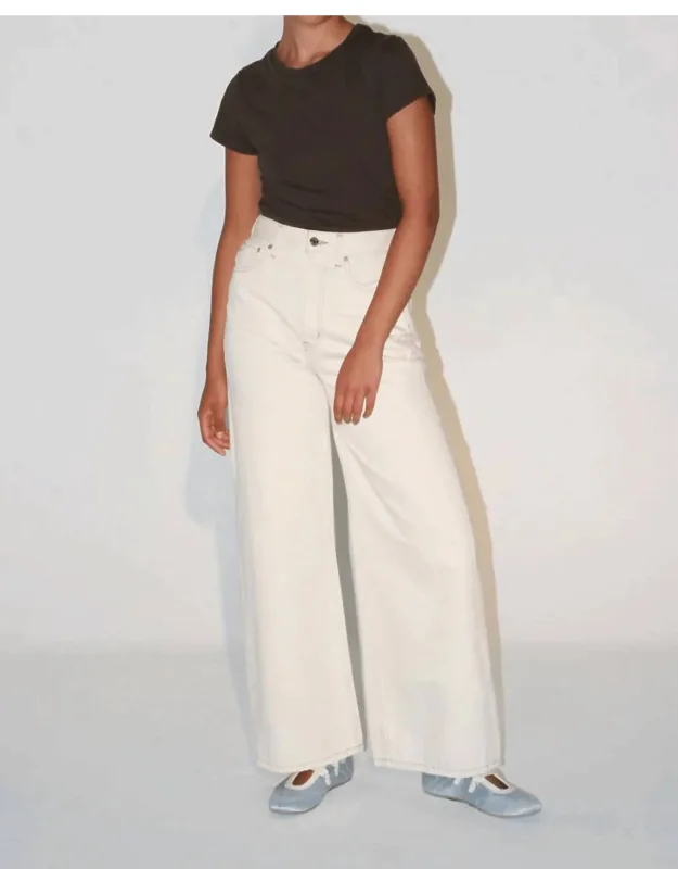 Ultra High Rise Baggy Pants