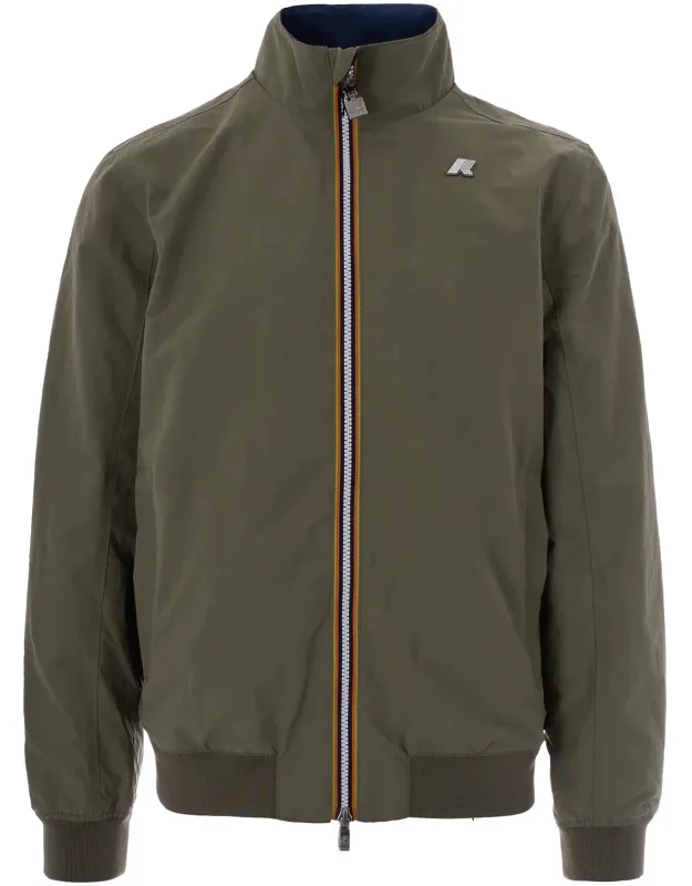 Cotton Double Jacket