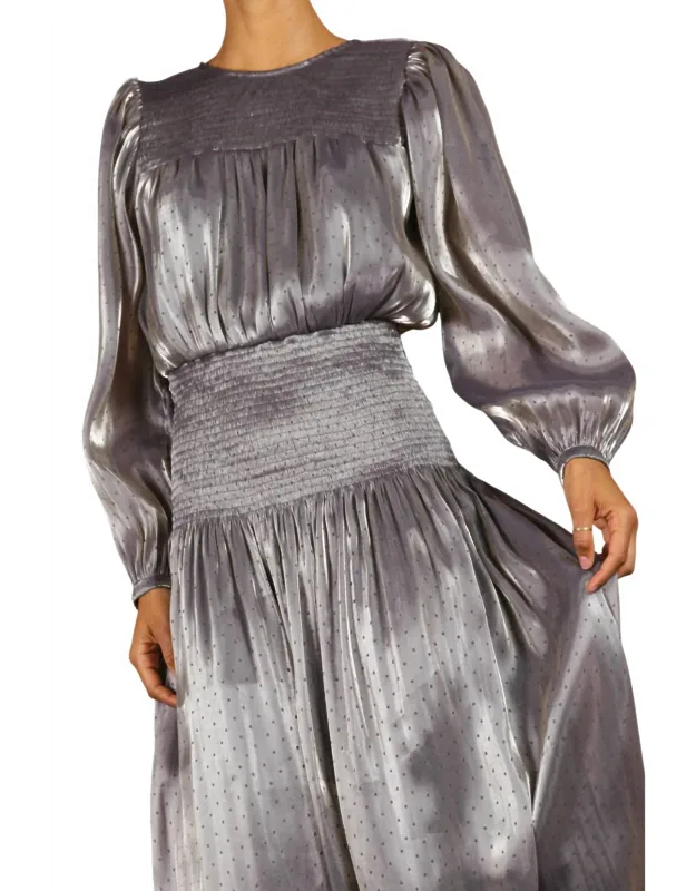 Gaetano Long Sleeve Dress