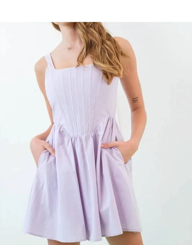Corset Dress