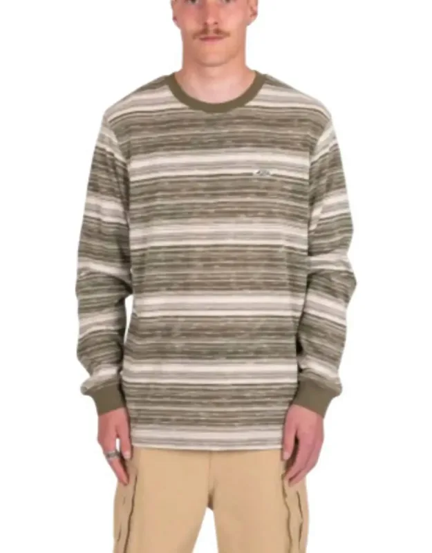 Millenial Long Sleeve Tee